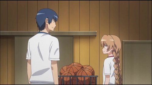 undefined Season 1 Episode 2 - Taiga and Ryuji