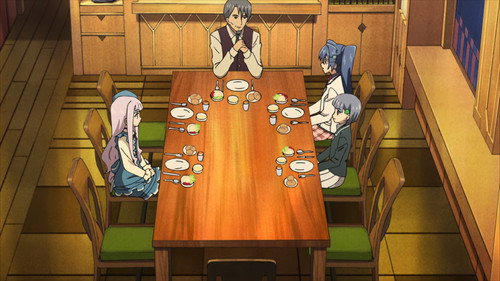 Detective Opera Milky Holmes Season 3 Episode 8 - Himeyuri-senpai