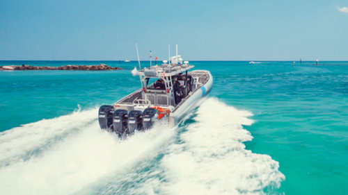 Contraband: Seized at Sea Season 1 Episode 1 - Murky Waters