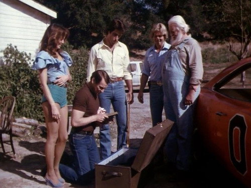 The Dukes of Hazzard Season 5 Episode 9 - Enos in Trouble