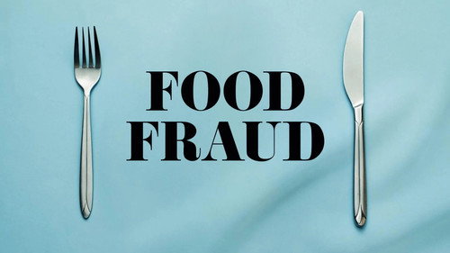 Food Fraud still