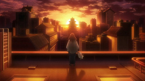 Heroes Always Arrive Fashionably Late still