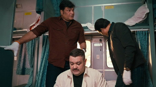 C.I.D. Season 2 Episode 3 - Body In The Red Suitcase
