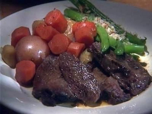 America's Test Kitchen Season 4 Episode 8 - Pot Roast