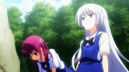 The Fruit of Grisaia Season 1 Episode 10 - Angelic Howl I