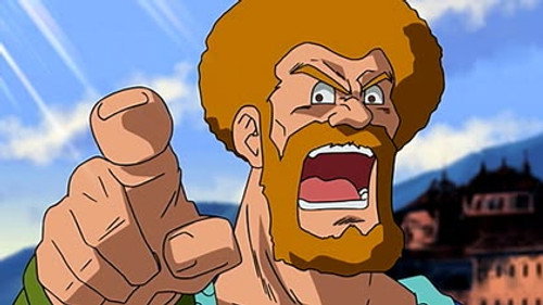 Blue Dragon Season 1 Episode 5 - General Logi
