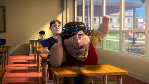 Trollhunters: Tales of Arcadia Season 2 Episode 3 - Grand Theft Otto