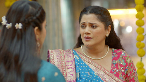 E1372. Pushpa's Growing Worries still