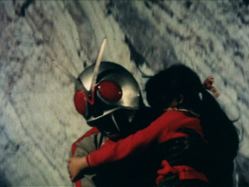 Kamen Rider Season 3 Episode 6 - The Japanese Island Fragmentation Plan!