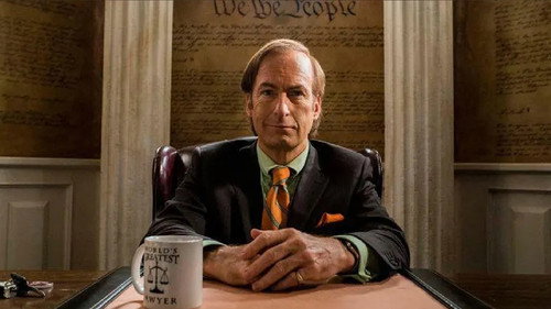 Better Call Saul Season 6 Episode 9 - Fun and Games