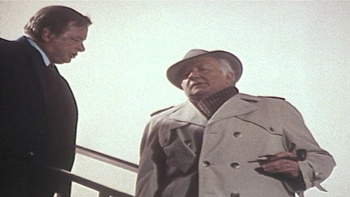 The Investigations of Commissioner Maigret Season 1 Episode 70 - Episode 70