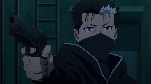 Daemons of the Shadow Realm Season 1 Episode 18 - Fujin and Raijin