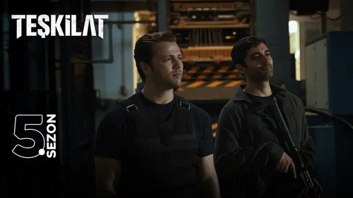 The Shadow Team Season 5 Episode 36 - Episode 147