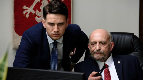 Politics Season 1 Episode 2 - Episode 2