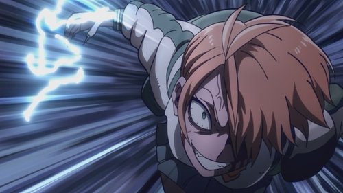 My Hero Academia: Vigilantes Season 1 Episode 12 - Goodbye to Dad