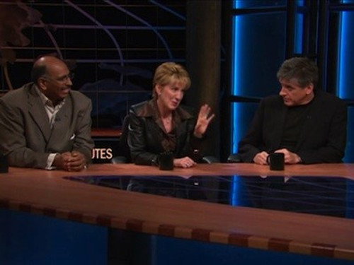 Real Time with Bill Maher Season 5 Episode 1 - February 16, 2007
