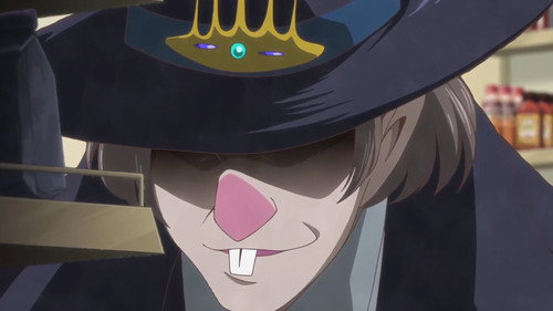 ClassicaLoid Season 1 Episode 5 - Jet-Black Gyoza