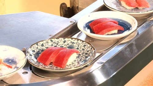 Japan's Top Inventions Season 1 Episode 1 - Conveyor Belt Sushi