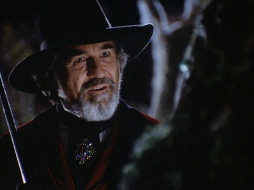 Swamp Thing Season 3 Episode 5 - Fear Itself