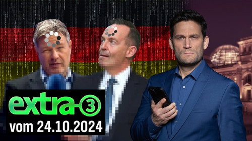 Extra 3 Season 21 Episode 21 - Episode 21