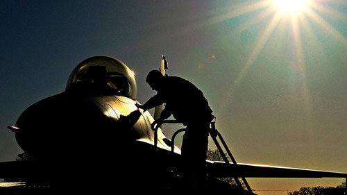 Air Warriors Season 4 Episode 1 - F-16