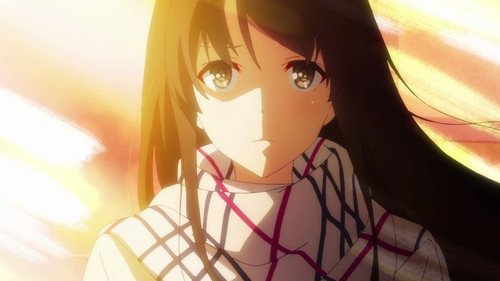 Saekano: How to Raise a Boring Girlfriend Season 2 Episode 6 - The Deadline Buried in Snow