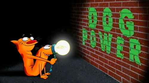 Dog Power still
