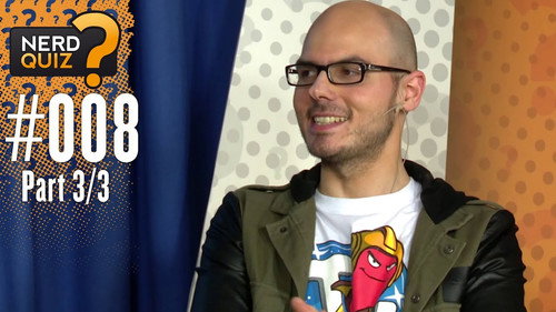 Nerd Quiz Season 2 Episode 24 - Episode 24