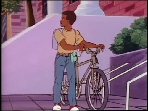 The Karate Kid Season 1 Episode 13 - A Little World of His Own