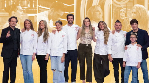MasterChef Celebrity Season 11 Episode 3 - Episode 3