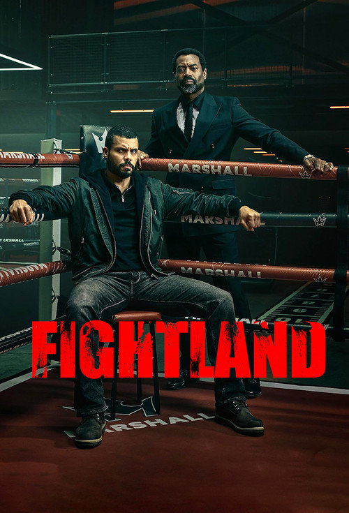 Fightland poster
