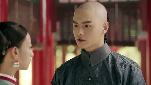 Story of Yanxi Palace Season 1 Episode 58 - Episode 58