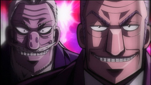 Kaiji Season 1 Episode 20 - Departed Souls