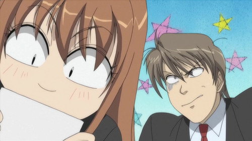 ItaKiss Season 1 Episode 2 - Dangerous Cohabitation