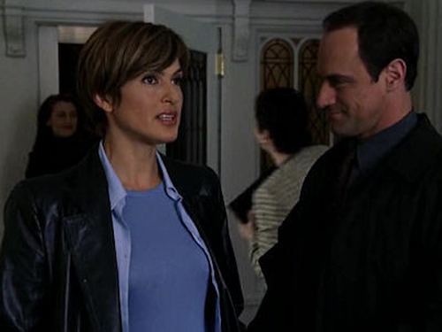 Law & Order: Special Victims Unit Season 4 Episode 18 - Desperate