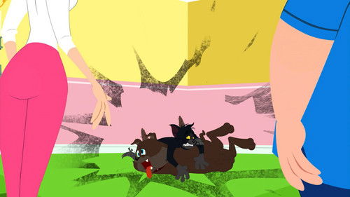 The Tom and Jerry Show Season 1 Episode 21 - What a Pain!