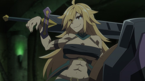 Beheneko: The Elf-Girl's Cat Is Secretly an S-Ranked Monster! Season 1 Episode 5 - Elf Girl & Dragon Girl