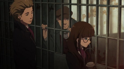 Fairy Gone Season 1 Episode 6 - Fellow Traveler