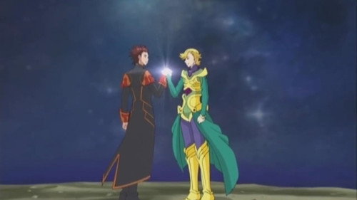The Battle Of Mechanical Planets still