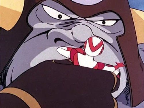 UFO Robot Grendizer Season 1 Episode 53 - The Beast