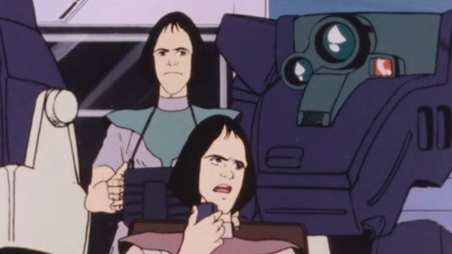 Armored Trooper VOTOMS Season 1 Episode 44 - The Forbidden
