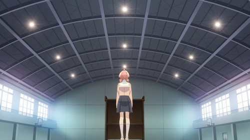 Bloom Into You Season 1 Episode 3 - Still Up in the Air / The One Who Likes Me