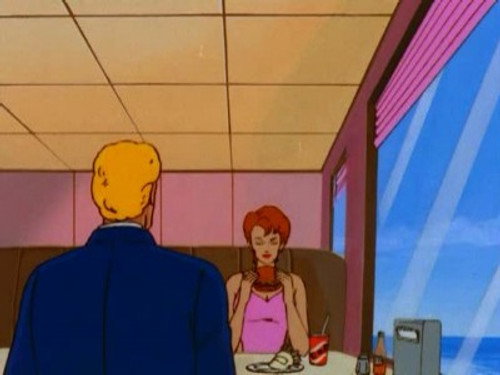 G.I. Joe: A Real American Hero Season 1 Episode 17 - Red Rocket's Glare