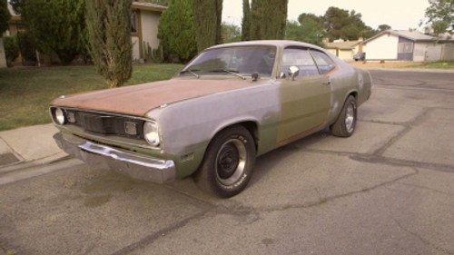 Counting Cars Season 4 Episode 19 - Fighting Ford (1)