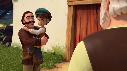 Heidi Season 1 Episode 47 - Francesco