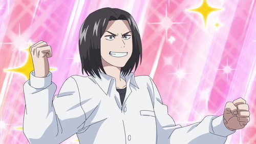 Clean Freak! Aoyama-kun Season 1 Episode 6 - Ozaki-kun Has His Pride