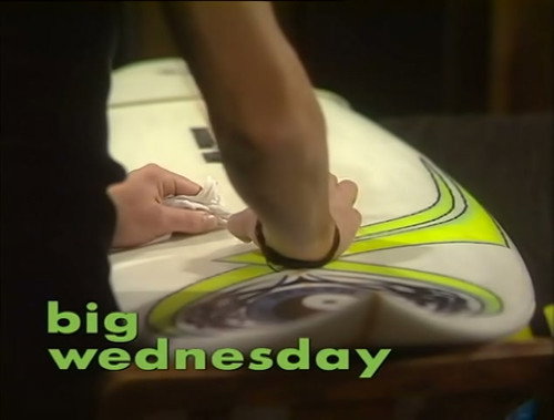 Game On Season 1 Episode 1 - Big Wednesday
