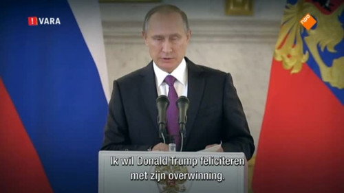 Zembla Season 23 Episode 14 - De omstreden vrienden van Donald Trump: De Russen