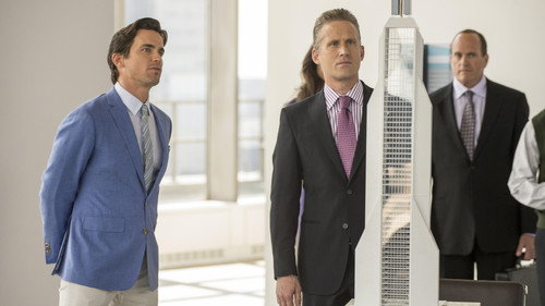 White Collar Season 4 Episode 12 - Brass Tacks