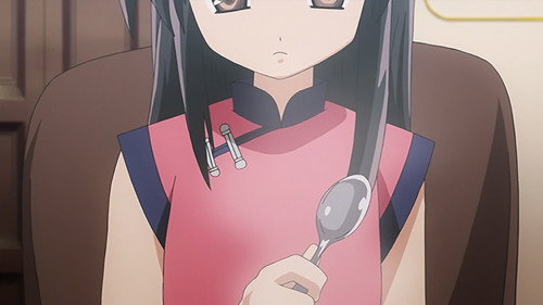 Shakugan no Shana Season 1 Episode 14 - A Remarkable Person